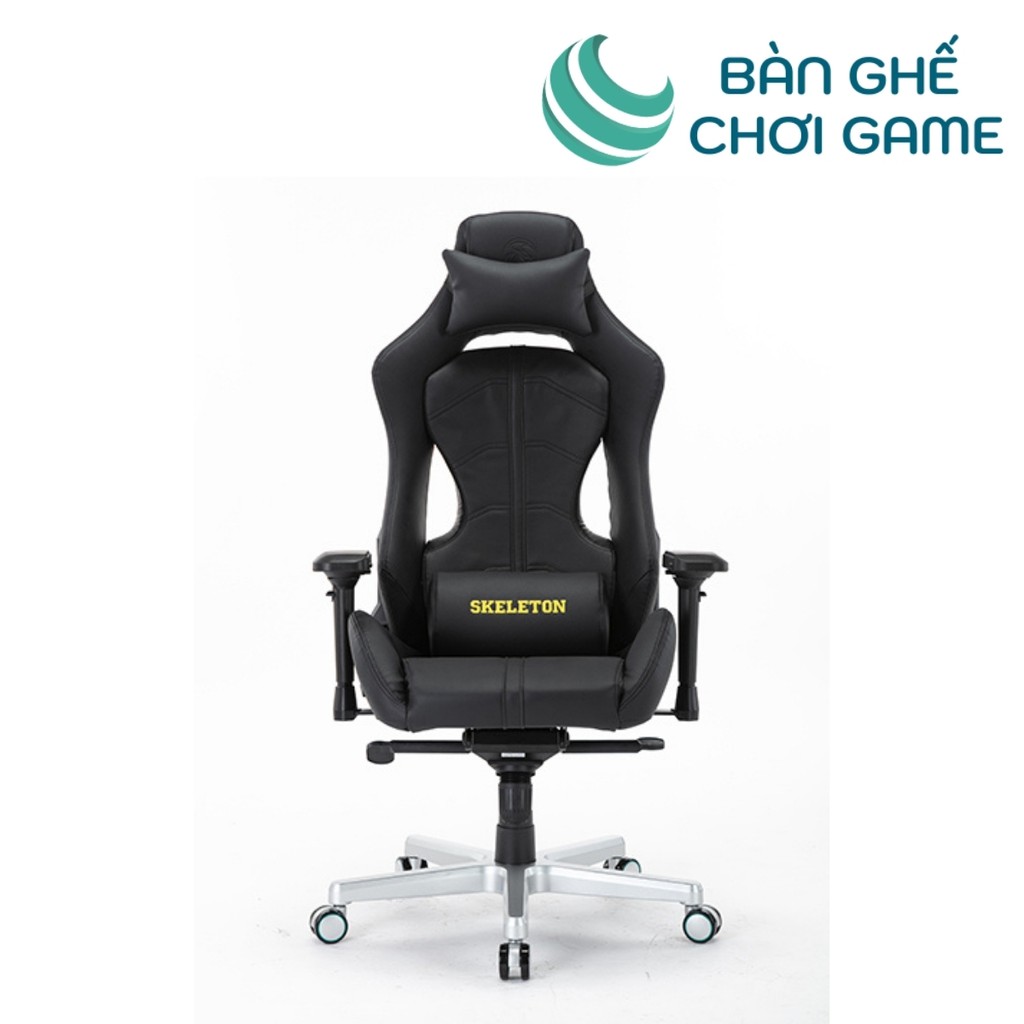 Ghế chơi game cao cấp E-DRA Skeleton EGC220 - Hàng chính hãng