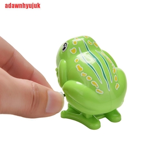 1 Đồ Chơi Con Ếch Nhảy Lên Dây Cót