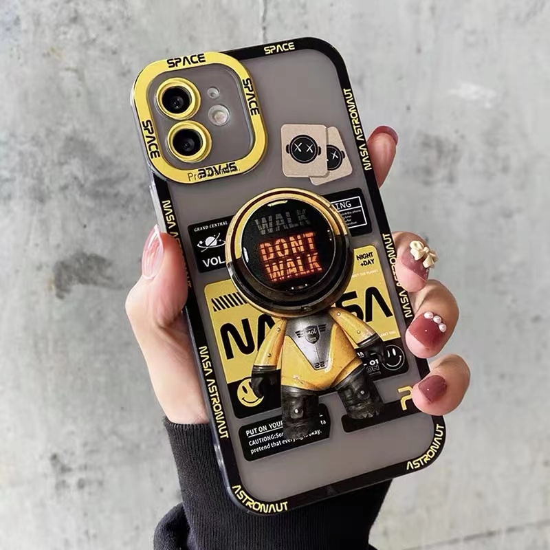 Tide Robots Astronauts iphone 6/6plus/6s/6splus/7/7plus/8/8plus/x/xs/xr/xsmax/11/12/13/pro/max/plus/promax/case - THM | BigBuy360 - bigbuy360.vn