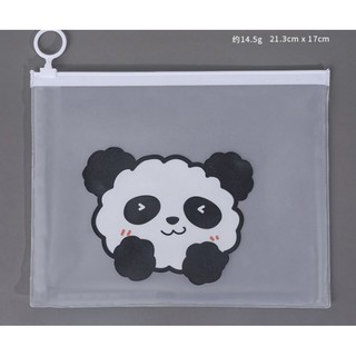 Túi zip đựng bút/ túi zip mềm đựng mĩ phẩm.