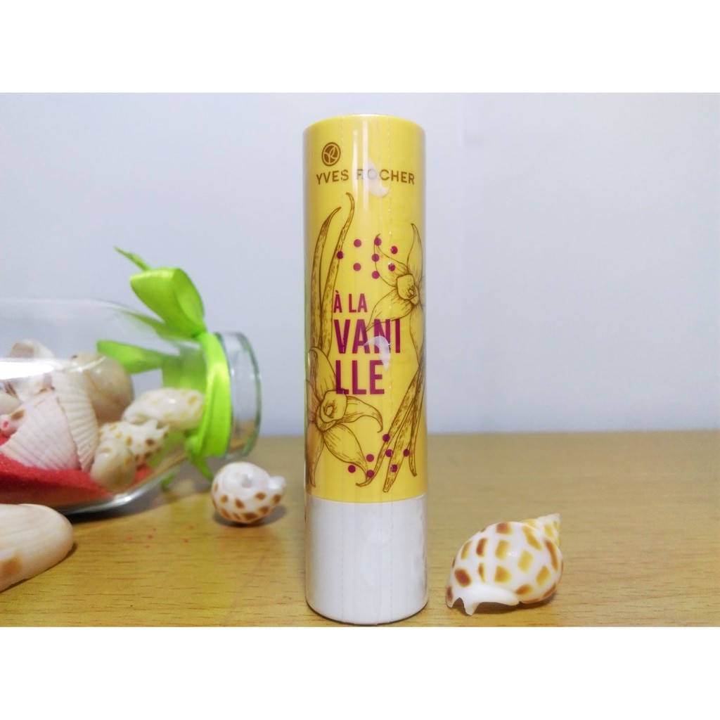 [Nội địa Pháp] Son dưỡng môi Yves Rocher mẫu mới ra mắt năm 2019 | BigBuy360 - bigbuy360.vn