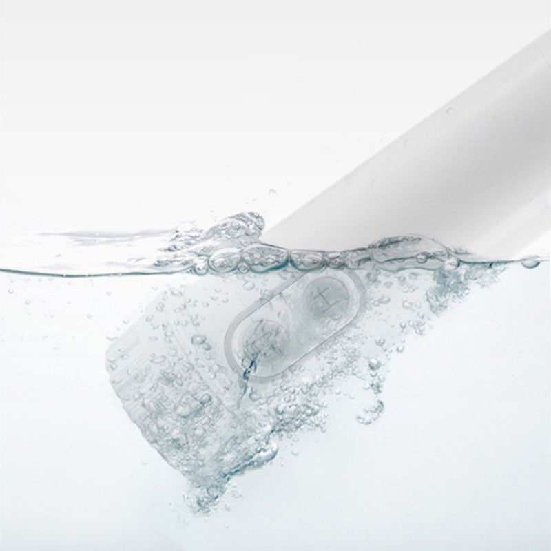 Vòi Xịt Toilet Chạy Điện Thiết Kế Nhỏ Gọn Tùy Chỉnh Tiện Dụng