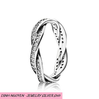 Pan - nhẫn bạc s925 - nhẫn mẫu pan mẫu npanb09 - bạc s925 - vòng charm pan
