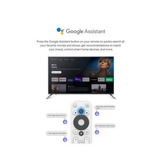 Android Tivi Box Onn TV Android 10