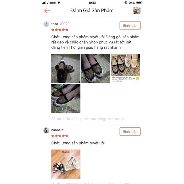 [FREESHIP - HÀNG LOẠI ĐẸP] Giày Slipon Nữ Da Mềm Thêu Họa Tiết Siêu Hót - Giày Lười Nữ - [ Ảnh Chụp Thật] | BigBuy360 - bigbuy360.vn