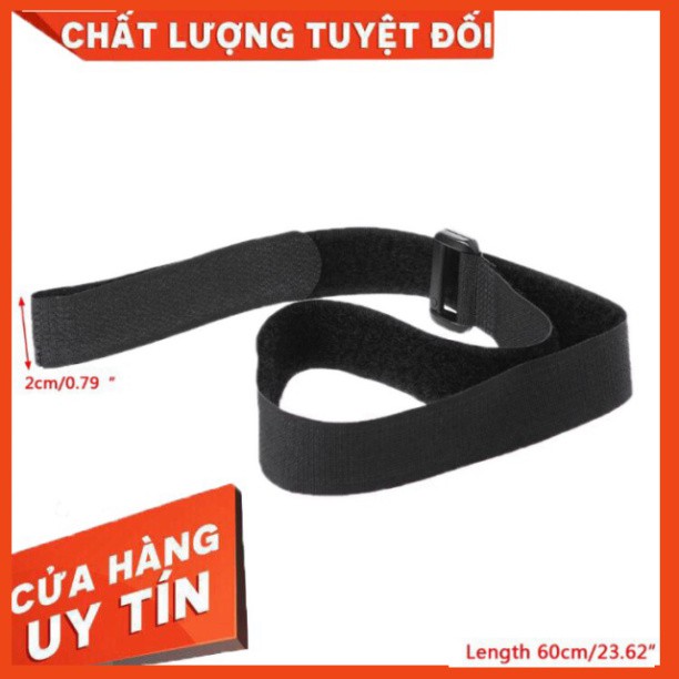 Dây đai buộc hàng, ràng hàng tự dính, cố định hàng hóa, bạt che, lưới che Liên Sơn Kho Miền Nam