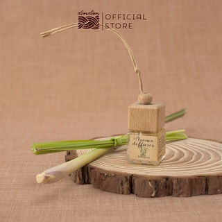 Tinh dầu treo xe ô tô, tủ, góc làm việc Đồn Điền - 7ml | Tự chọn mùi hương