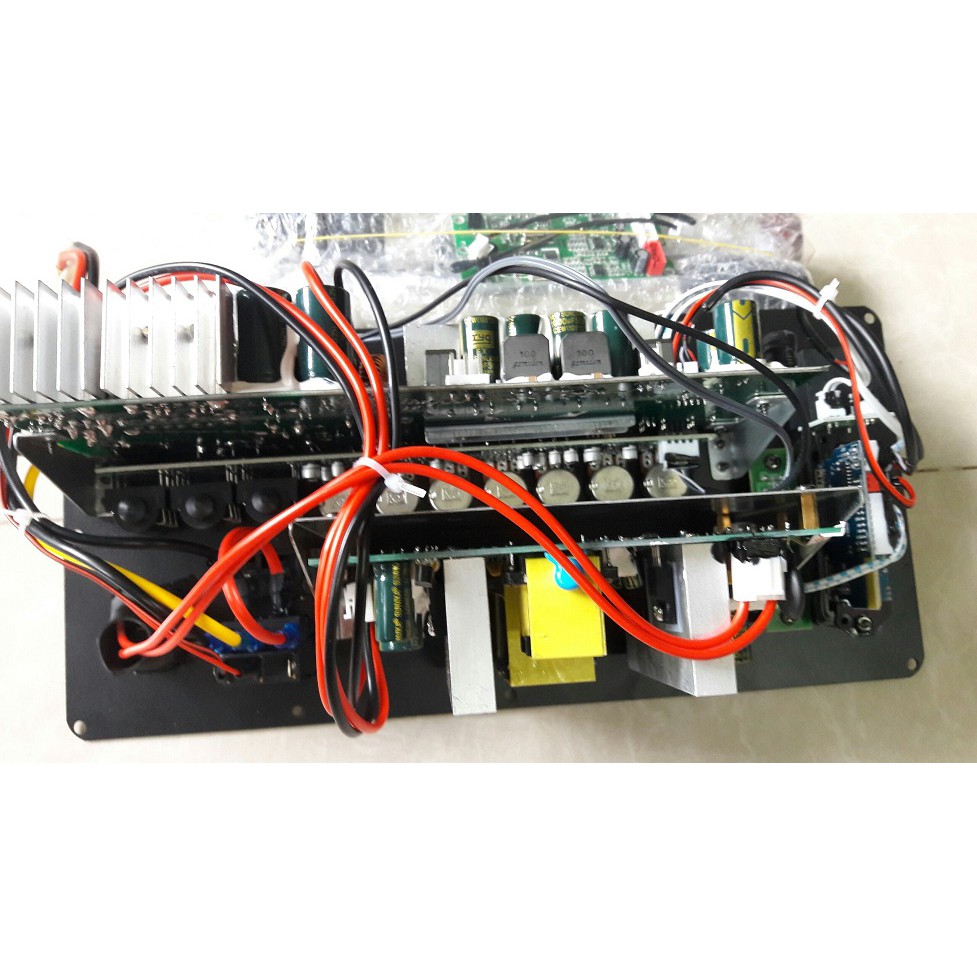 Mạch Loa Kéo Công Suất 350-700W