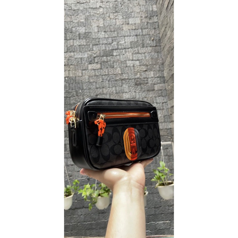Túi Coach da đẹp chuẩn form nam dáng | BigBuy360 - bigbuy360.vn