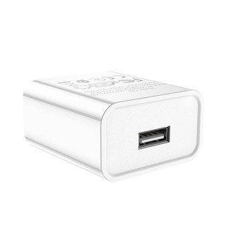 Củ sạc Hoco C81 cổng USB 2.1A, sạc nhiều thiết bị