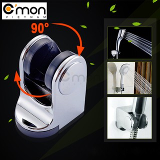 ĐẾ CÀI VÒI XỊT VỆ SINH VÀ TAY SEN C'MON DC-01