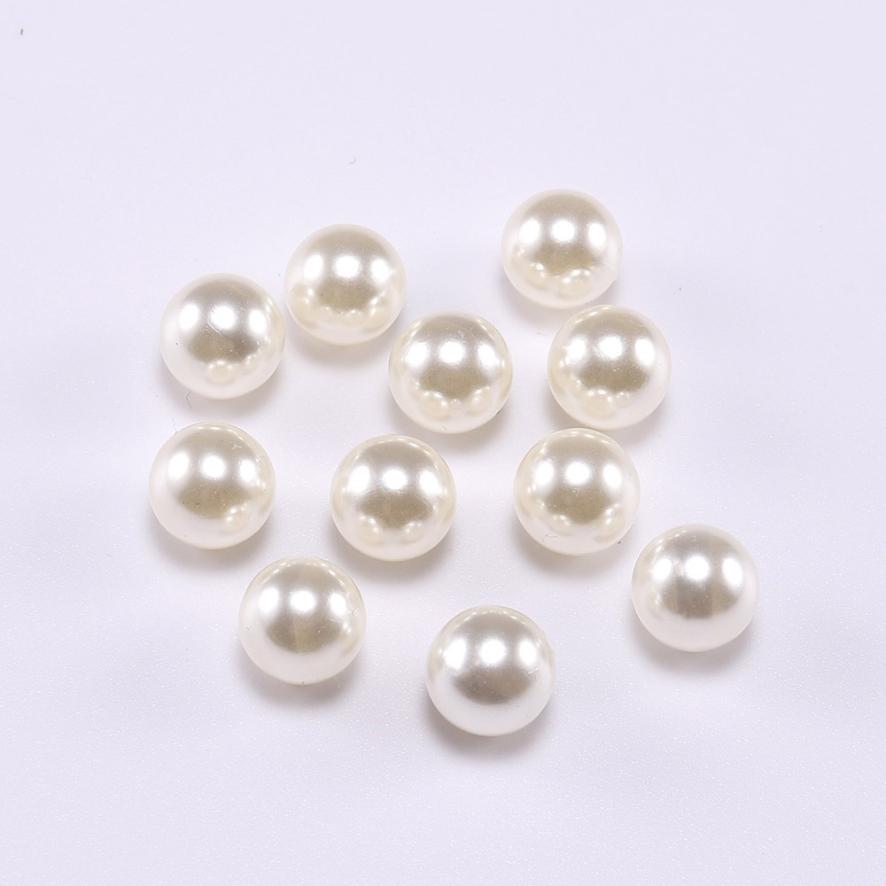 Ngọc trai một màu kích thước 3mm 4mm 5mm 6mm 8mm 10mm 12mm 14mm