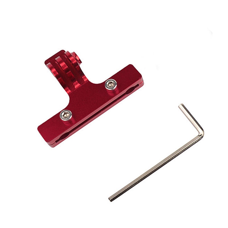 Giá đỡ gắn yên xe đạp bằng nhôm cho máy ảnh GoPro
 | BigBuy360 - bigbuy360.vn