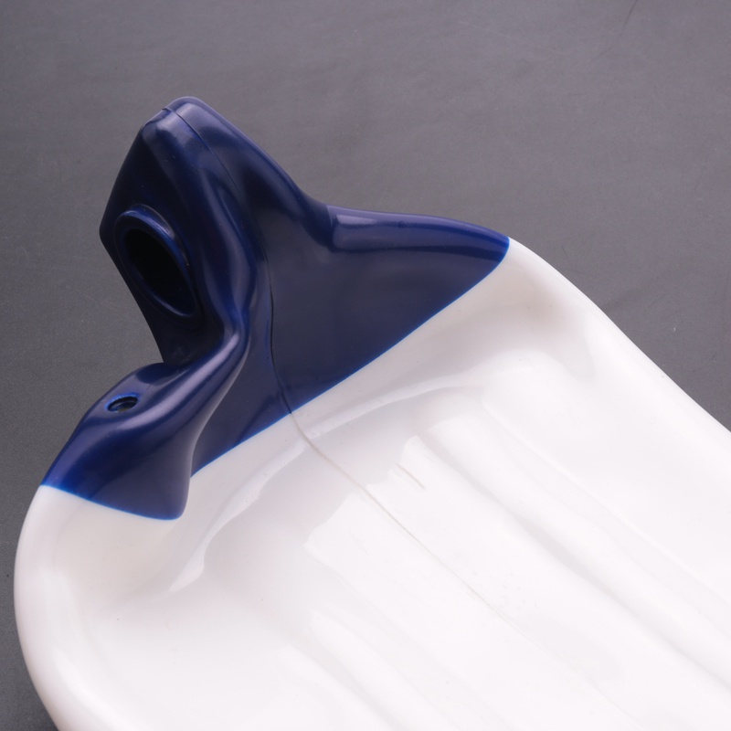 FENDER 1 Chiếc Thuyền Bơm Hơi Pvc Chống Va Chạm Kích Thước 400X110 Mm Bảo Vệ Uv Phù Hợp Cho Tàu Thuyền