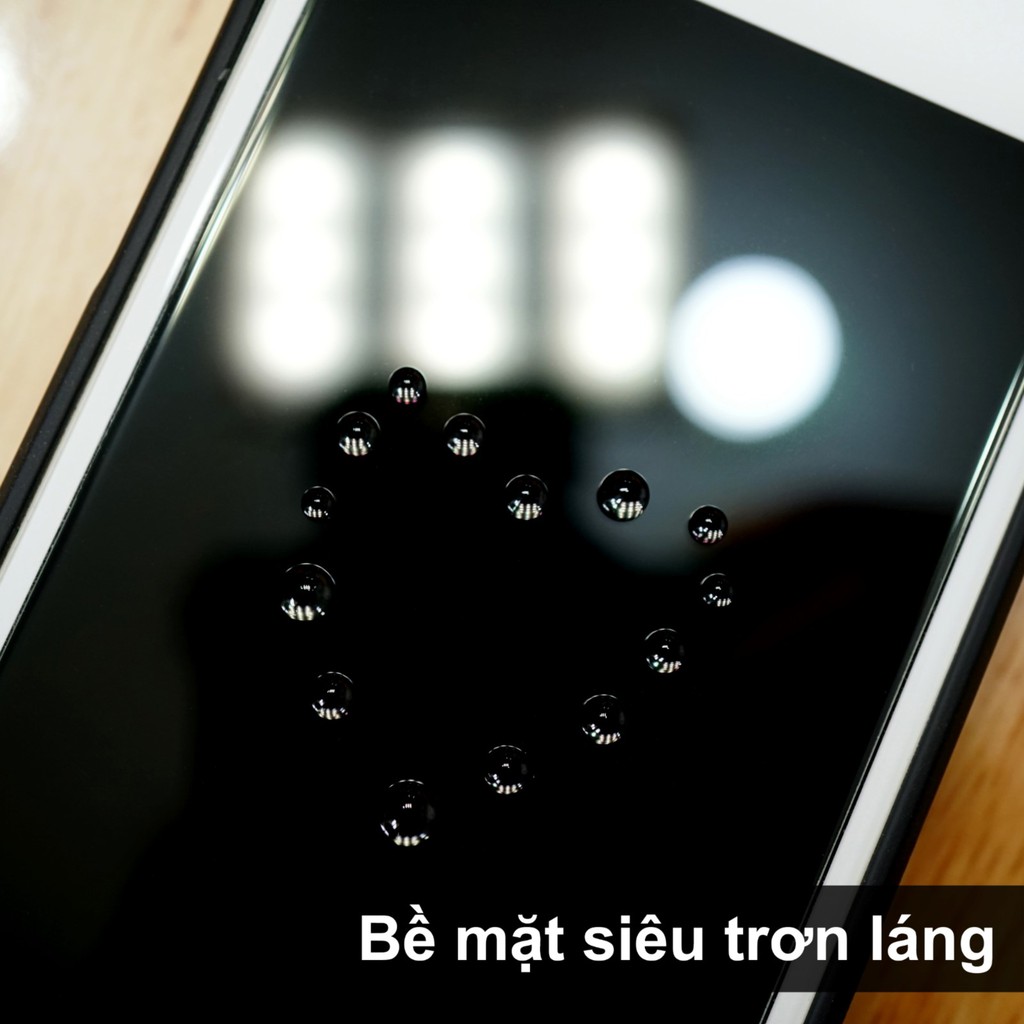 Miếng dán cường lực iPhone Zacase All Clear True 2.5D 5 5s SE 6 6s Plus 7 8 Plus X XS XR XS Max 5 5s SE 6 6s Plus 7 8 Pl