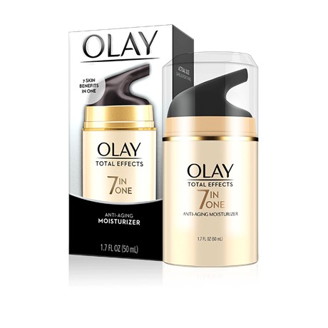 [Xách tay] Kem chống lại 7 dấu hiệu lão hóa Olay Total Effects 7 in One Anti-Aging Moisturizer Fragrance 50ml