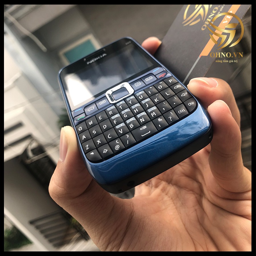 Điện Thoại NOKIA E63 Điện Thoại Phổ Thông E63 Wifi Zin Mới Điện Thoại E63 Nokia Chính Hãng Bảo Hành 24 Tháng - OHNO VN | BigBuy360 - bigbuy360.vn