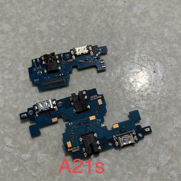 Cụm Chân sạc Samsung A21S