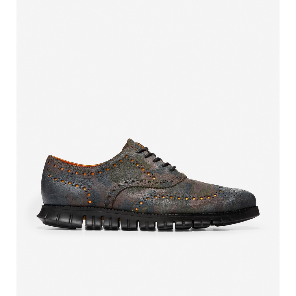 Giày Sneaker, Thể Thao Nam Cole Haan ZEROGRAND Wingtip Oxford C33179