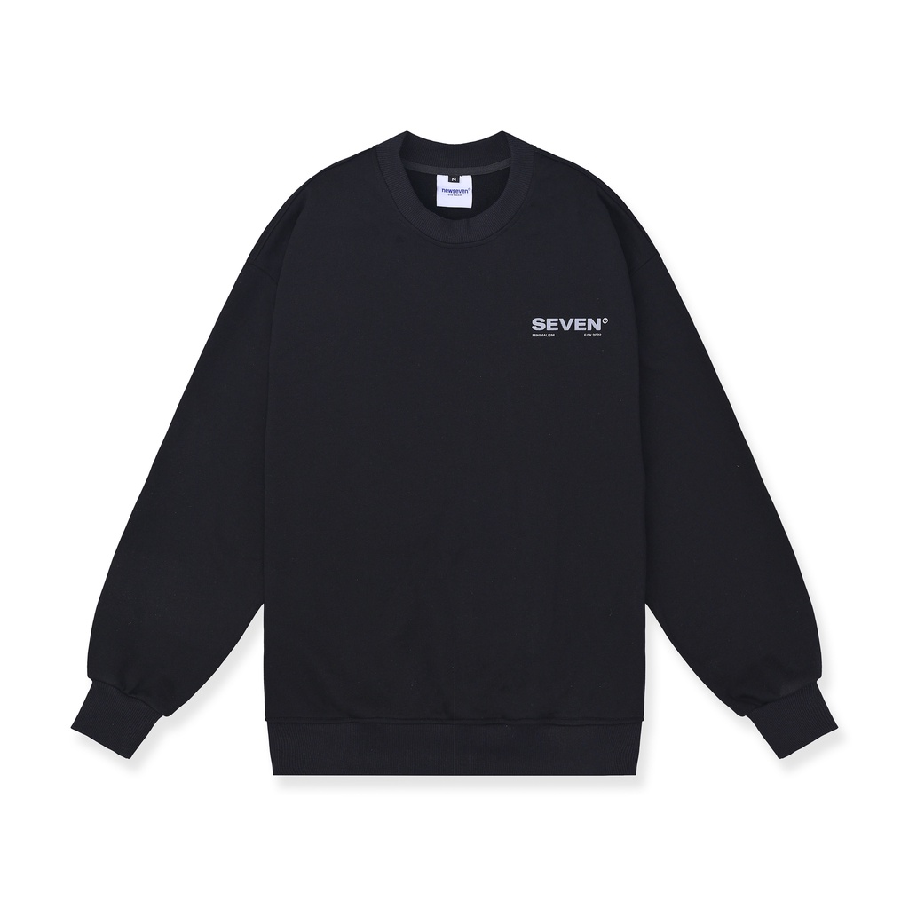 Áo Sweater N7 Newsven Minimalism V1