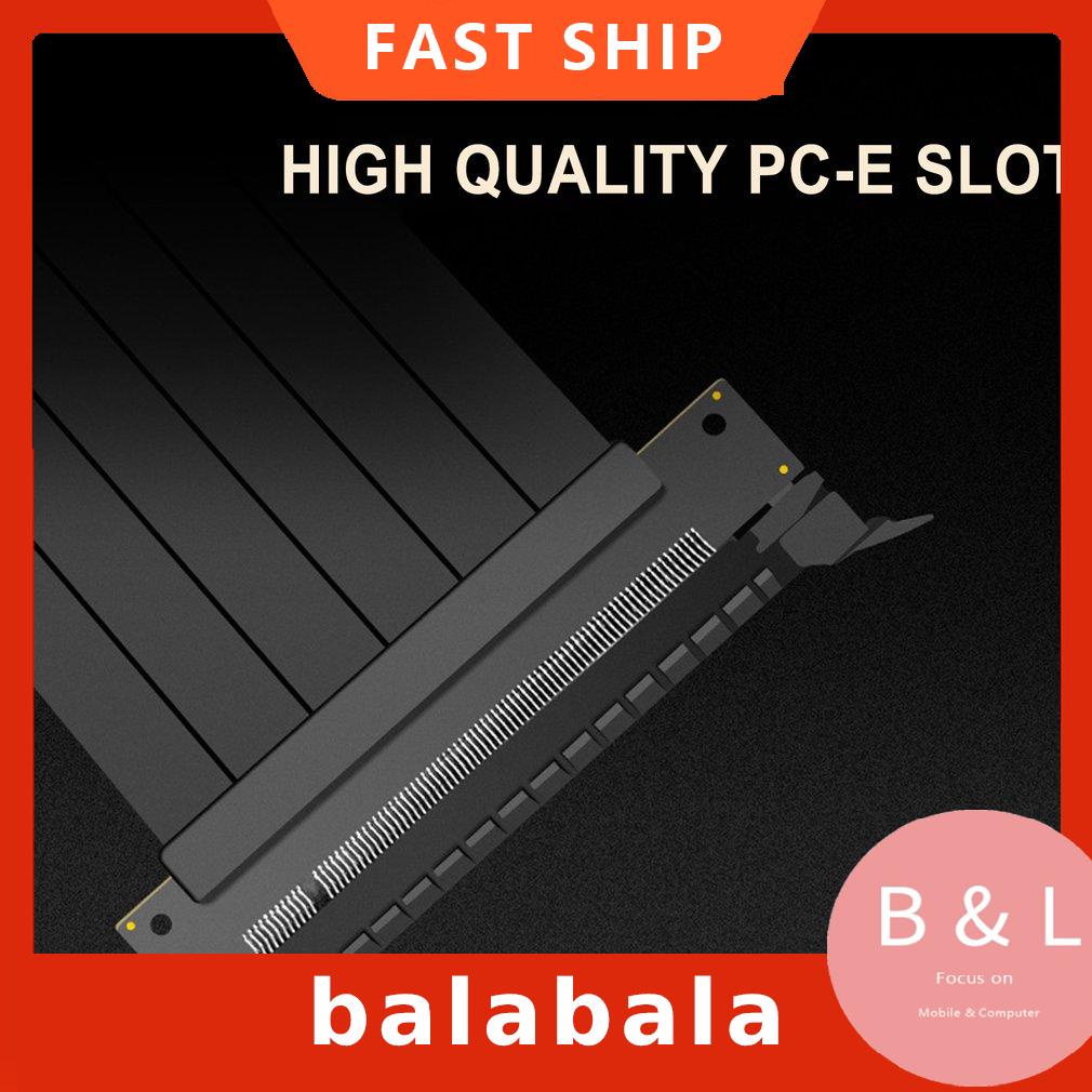 Cáp Nối Dài Pci-E 3.0 16x Tốc Độ Cao | BigBuy360 - bigbuy360.vn