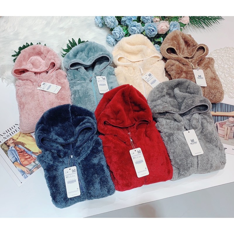BÁN SỈ ÁO LÔNG CỪU NỮ MỎRRIS LOẠI 1 XỊN | BigBuy360 - bigbuy360.vn