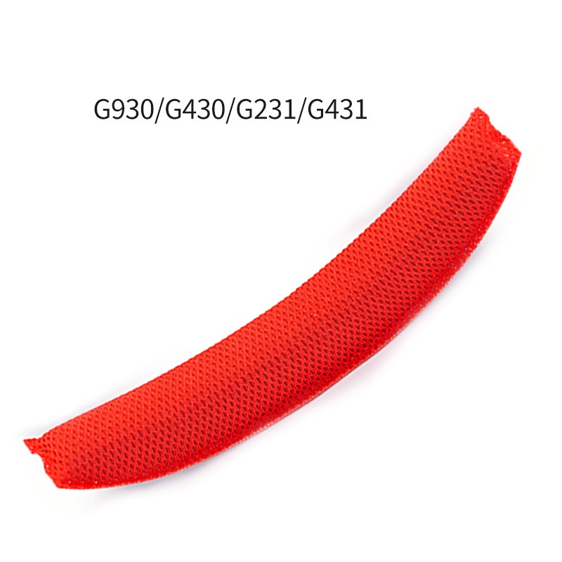 Đệm Da Bọc Đầu Tai Nghe Cho Logitech G35 G930 G430 F450 G231 G431 G331