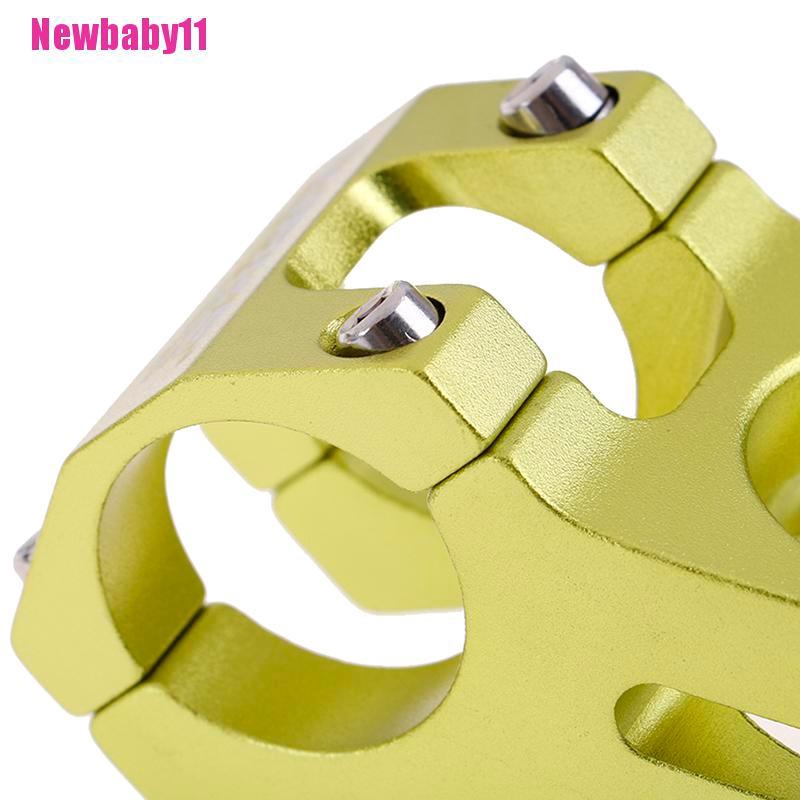 Tay Lái Xe Đạp Địa Hình MTB Bằng Hợp Kim 1-1 / 8 &quot;Điều Chỉnh Được Newbaby11