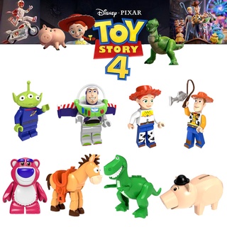 Đồ chơi trẻ em lắp ráp mô hình lego vui nhộn cho bé