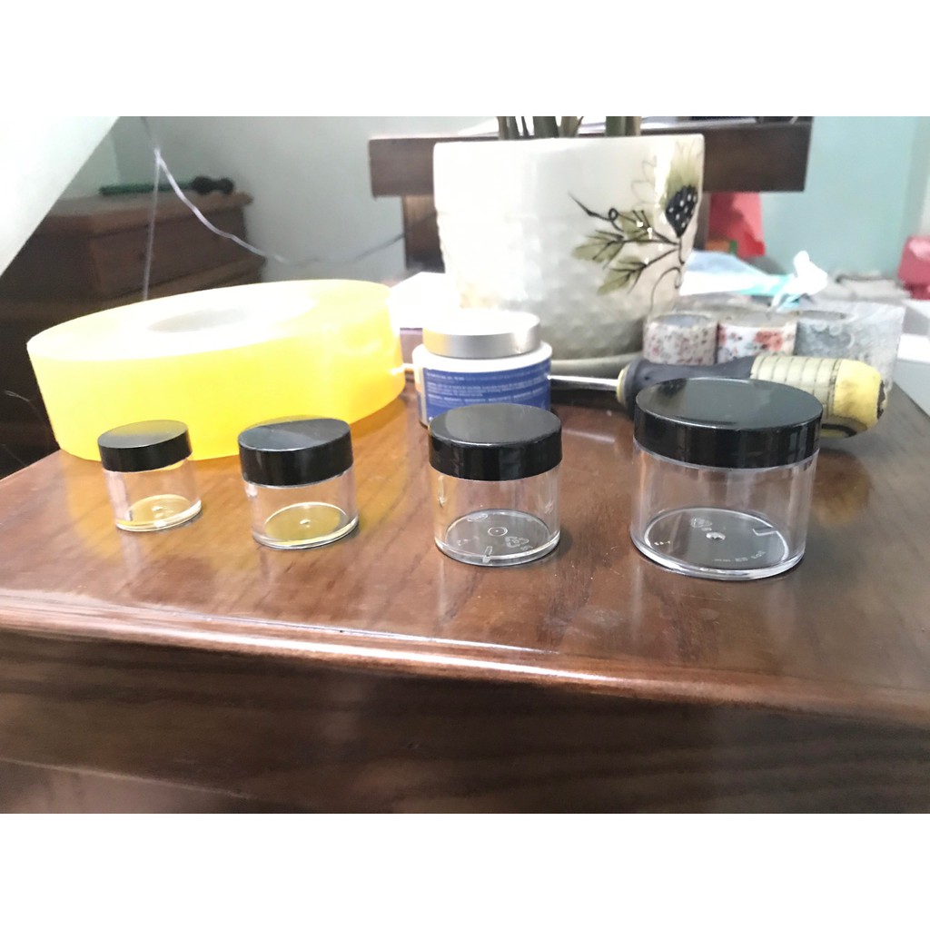 Hũ 10g 20g 30g 50g