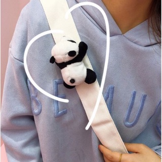 [RẺ VÔ ĐỊCH] - PHỤ KIỆN GẤU TRÚC CÀI ÁO,TÚI TOTE,GIÀY CỰC XINH