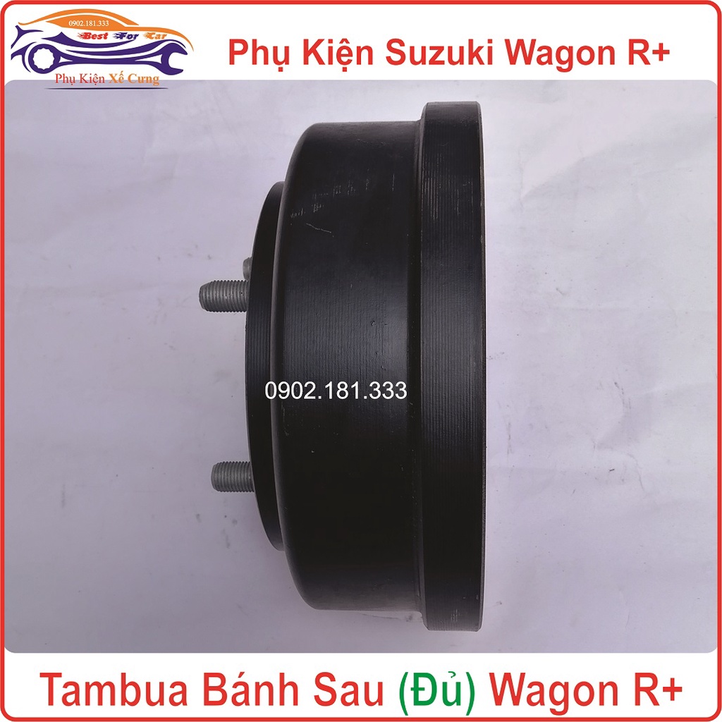 Tăng Bua Bánh Sau  Suzuki Wagon R+ TamBua
