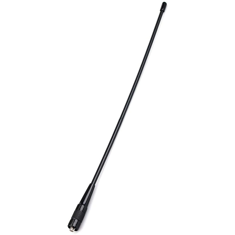 Ăng Ten RHD771 Băng Tần Kép SMA-F VHF UHF 144 / 430 Cho Radio Retevis RT7 RT21 RT5 RT5R UV-5R