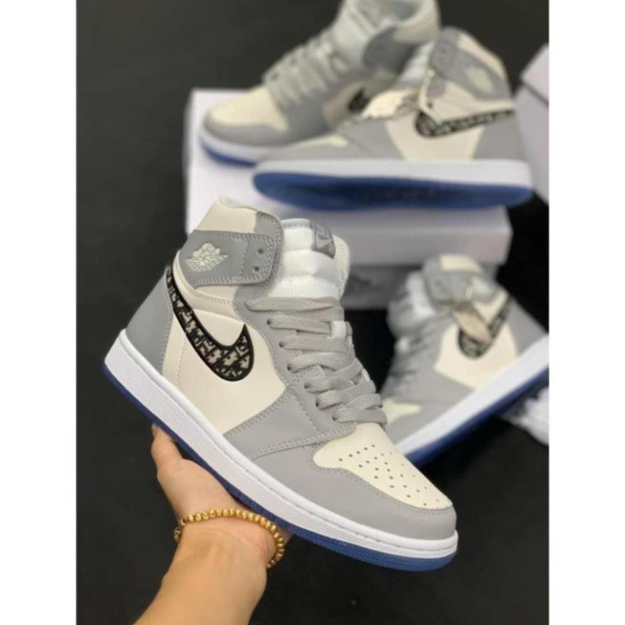 Giày DlOR Cao cổ 1:1 - Full bill/box chuẩn sịn - Giày VlP