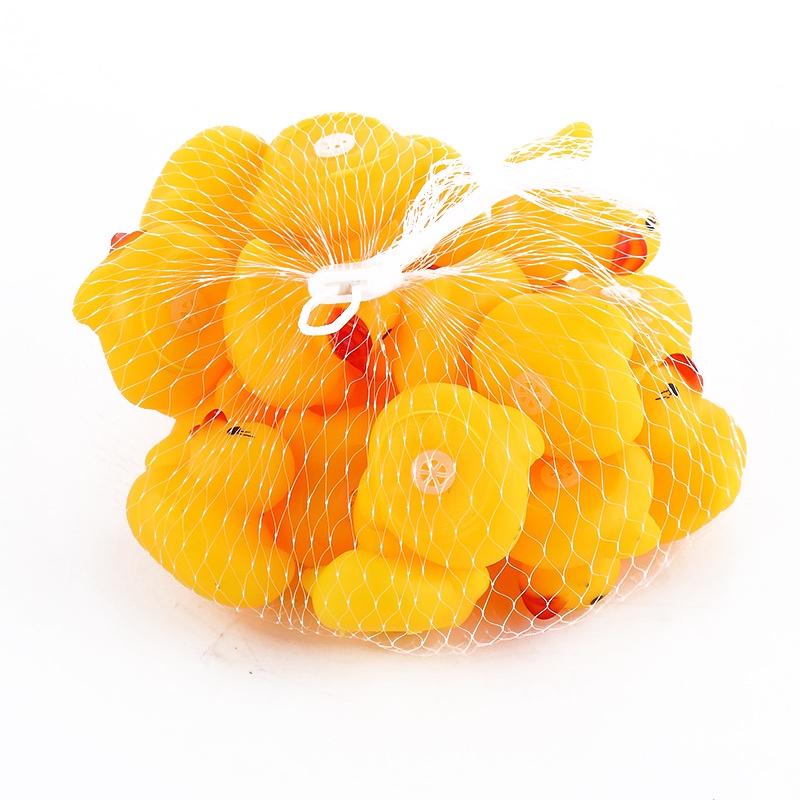 Vịt Cao Su Đồ Chơi Cho Bé Kích Thước 3.5*3.8cm