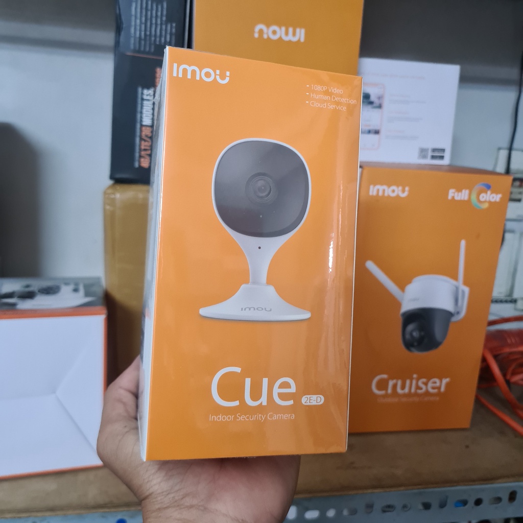Camera IP WIFI IMOU Dahua IPC-C22 2.0MP - Full HD 1080P - BH 24 Tháng