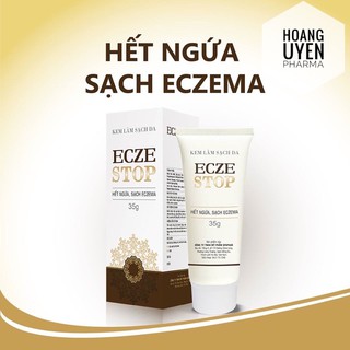 [Tích điểm nhận quà] Kem làm sạch da Eczestop - tube 35g