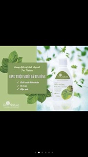 Trầu không dung dịch vệ sinh phụ nữ