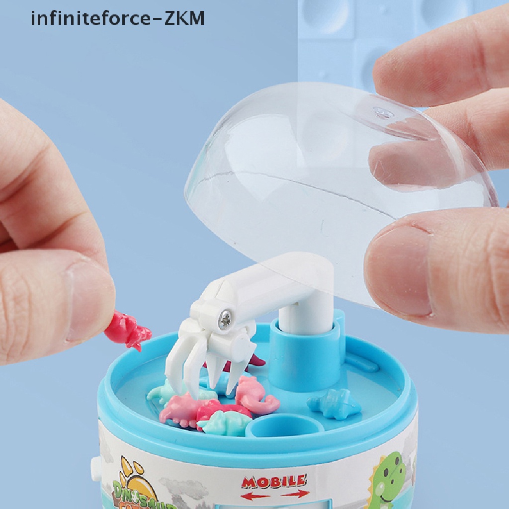 Đồ chơi máy gắp khủng long mini độc đáo cho trẻ em