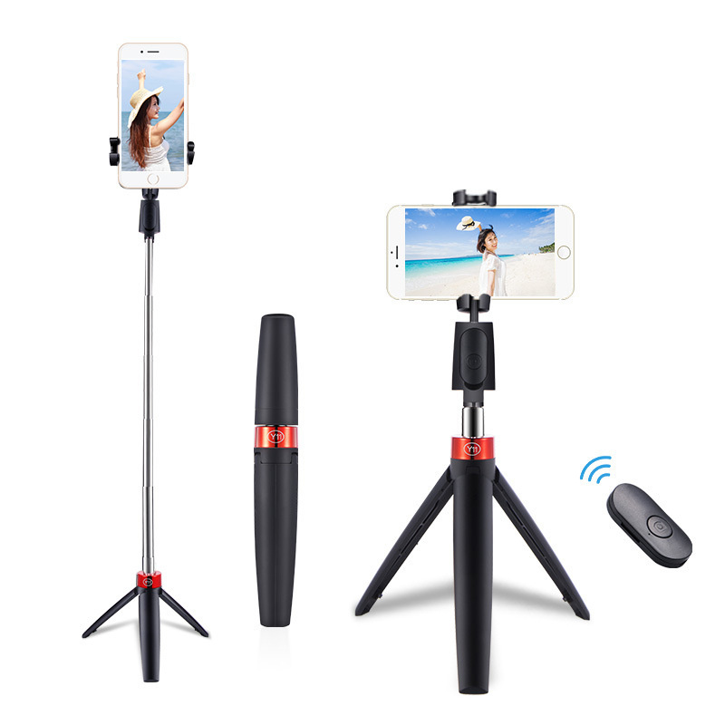 GẬY TRIPOD Y11, Gậy tự sướng, Tripod chụp ảnh livetream, Chân đế điện thoại quay tiktok | BigBuy360 - bigbuy360.vn