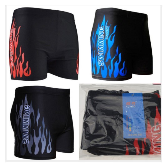 Quần bơi nam phong cách thể thao - CMS | BigBuy360 - bigbuy360.vn