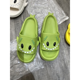 (Ảnh thật hàng sẵn) Dép cá mập người lớn cute êm chân