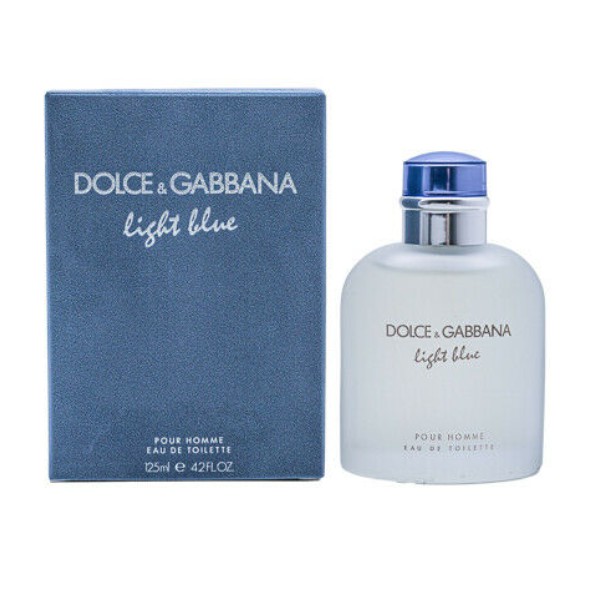 [Có sẵn] Nước hoa nam Light Blue by Dolce & Gabbana D&G EDT 125ml