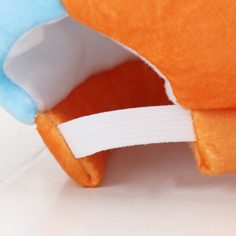 32cm Đồ chơi sang trọng Blippi Đồ chơi nhồi bông búp bê Video giáo dục cho trẻ em Quà tặng trẻ em có mặt