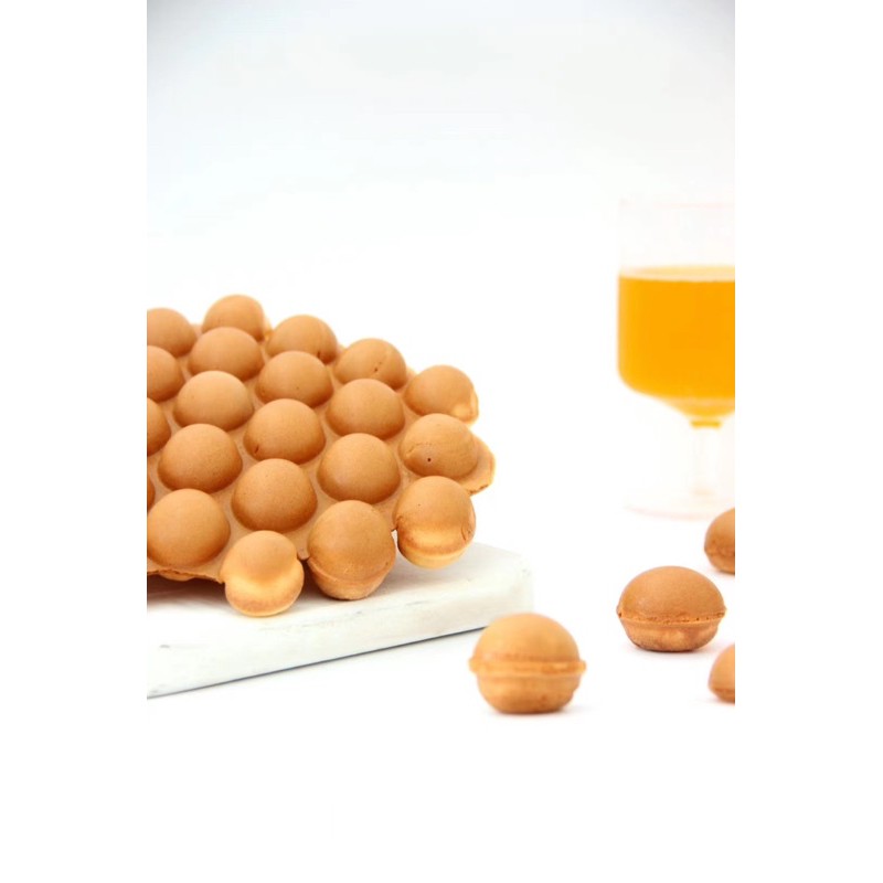 Bột Làm Bánh Trứng Gà Non HongKong/ Túi 2kg- Bột bánh đồng xu Hàn quốc