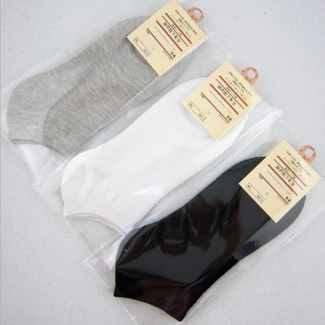 Tất nam cổ ngắn GALANO vớ nam cao cấp Nhật cotton co giãn đi giày da, thể thao chạy bộ, gym FAS-001349