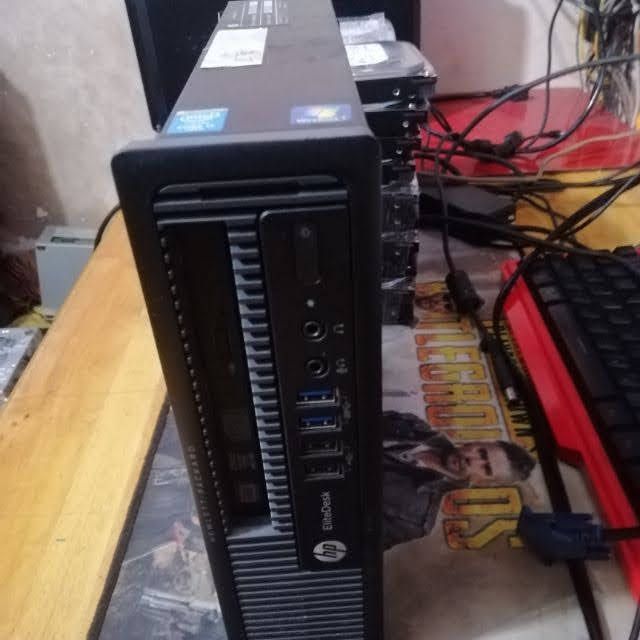 Case máy tính mini hp EliteDesk 800 G1 sk 1150