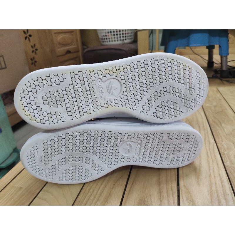 Giày Adidas Stan smith trắng sz 40