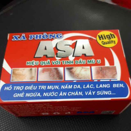 Xà phòng ASA 120G