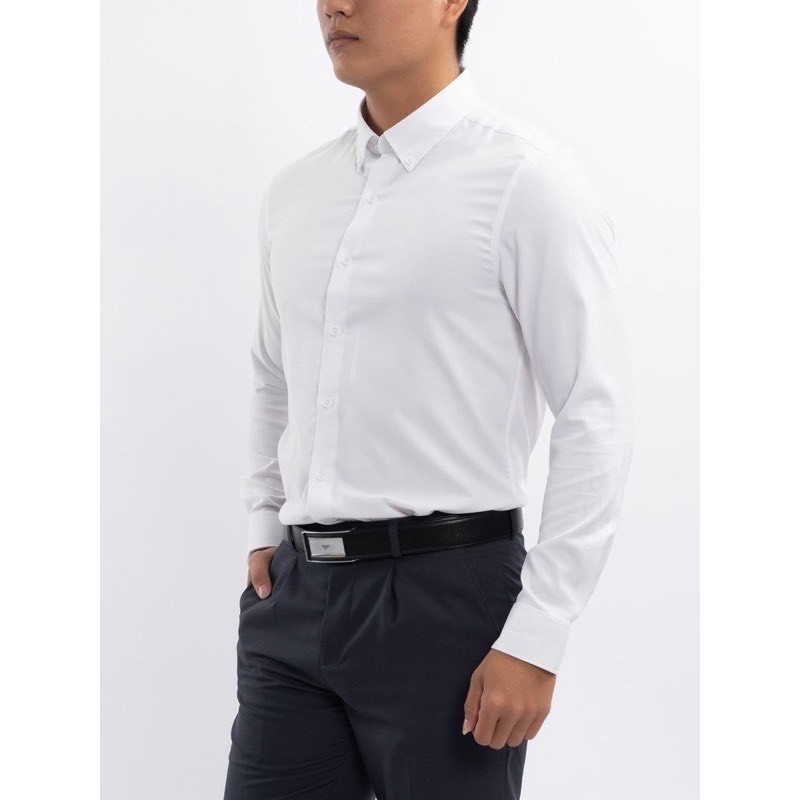 Sơ Mi Nam Cổ Bẻ Vải Mềm Mịn Thoáng Mát 🔰Mẫu Mới🔰 | BigBuy360 - bigbuy360.vn